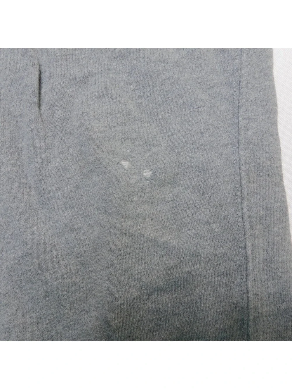 Polo Ralph Lauren Boys Sweatpants Size S 8 Gray Fleece Joggers Pants Pony Logo